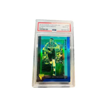 PANINI Antetokounmpo Player Card Product Access Graded Cards 1 Pc