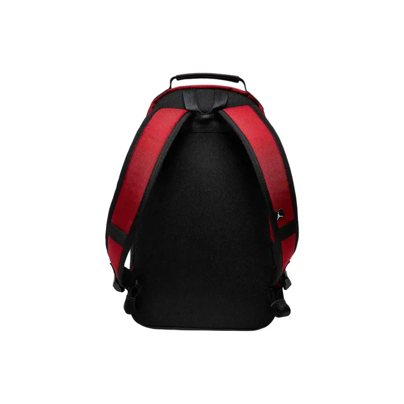 Jordan Polyester Basketball Bag Backpack Regular Unisex Red-5