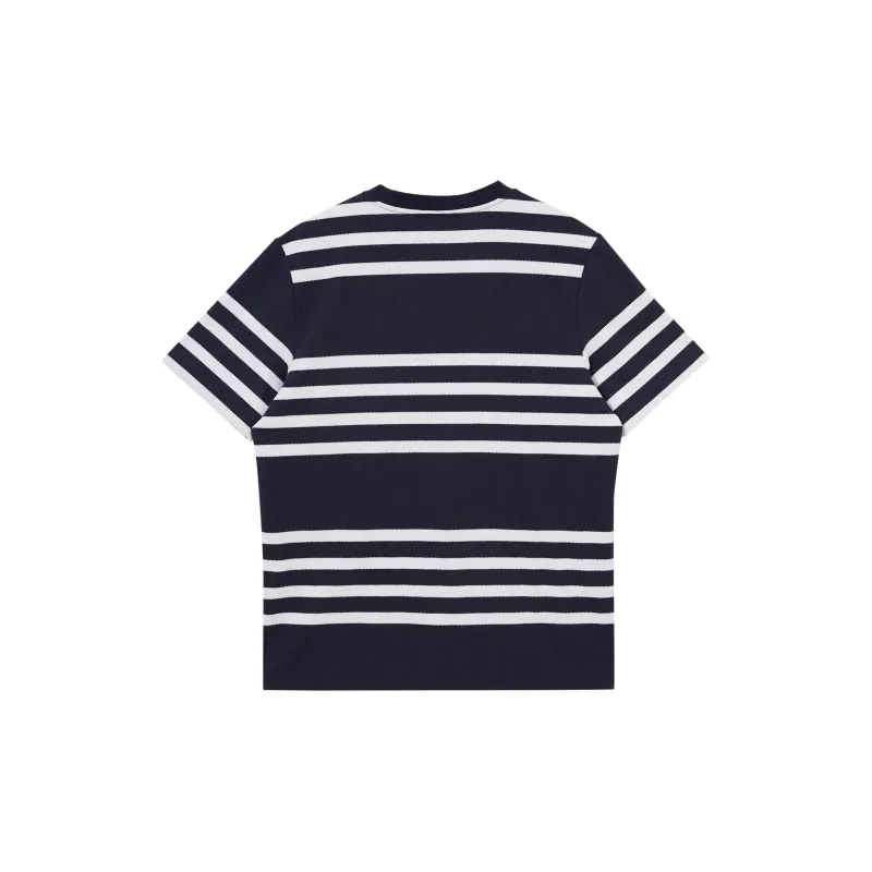 JACK&JONES T Shirts Men E39 Marine Collegiate Blue-1