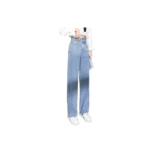 Tonlion Women Jeans