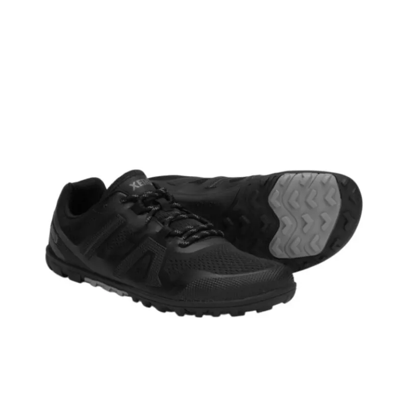 Xero Shoes Non-slip Lightweight Low-Top Casual Shoes Men's Black-6