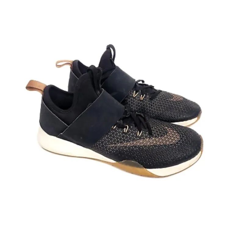 Nike Air Zoom Strong Black Women's-2