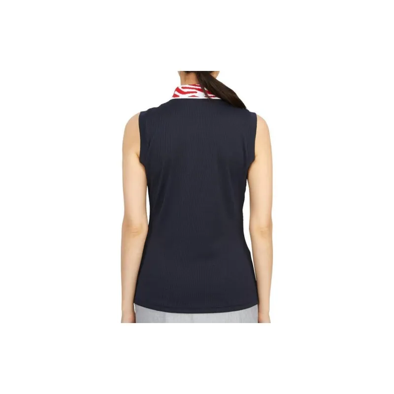 J.Lindeberg T Shirt Women's Black-1