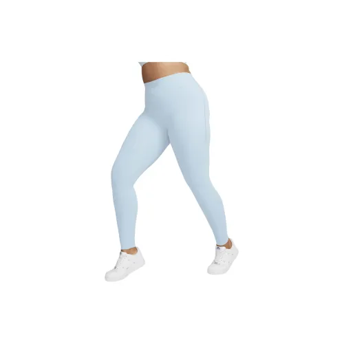 Nike Leggings Women's Light Armor Blue