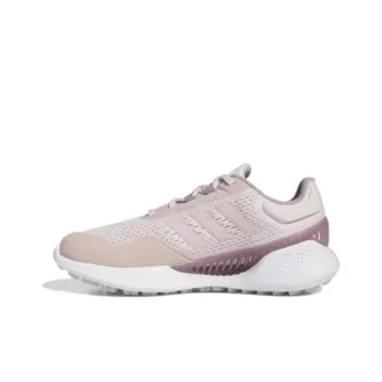 Adidas Summervent 24 Bounce Golf Low Putty Mauve Preloved Fig Women's