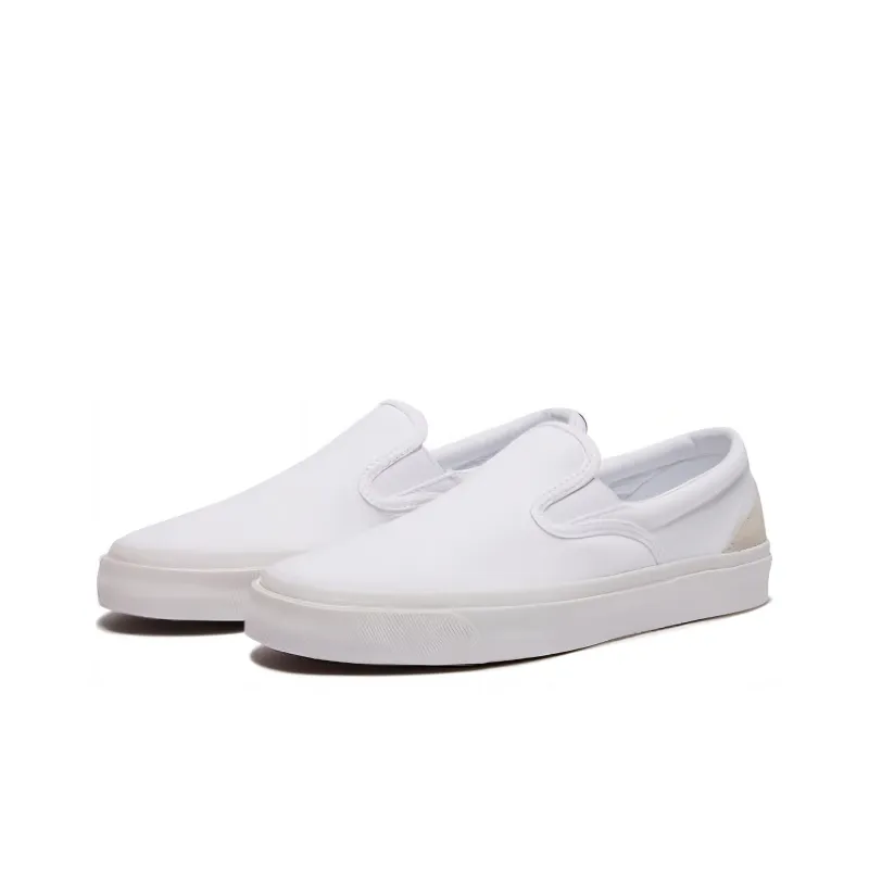 Converse One Star CC Non slip Lightweight Low Top Canvas Shoes Unisex White-2