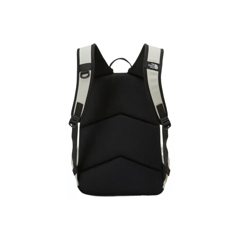 THE NORTH FACE Polyester Backpack Regular Unisex Gray-1