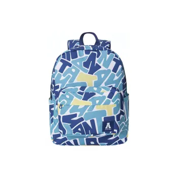 Anta Sports Life Collection Oxford Backpack Regular Unisex Spectrum Blue
