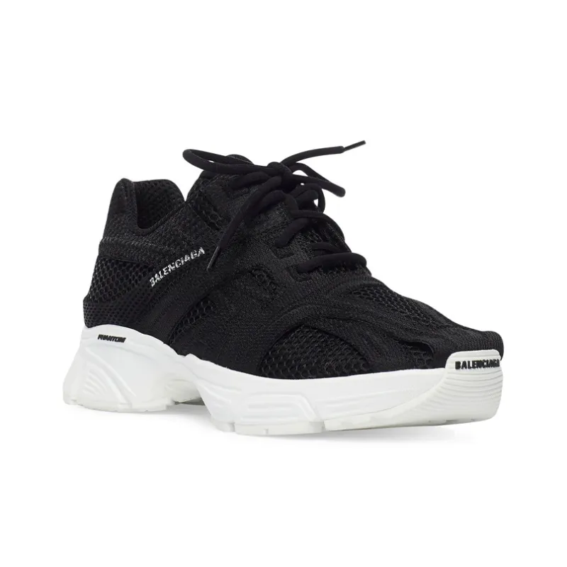 Balenciaga Phantom Sneakers 'Black Mesh'-1