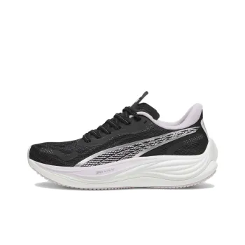 PUMA Velocity Nitro 3 'Black Silver Grape Mist' Women's