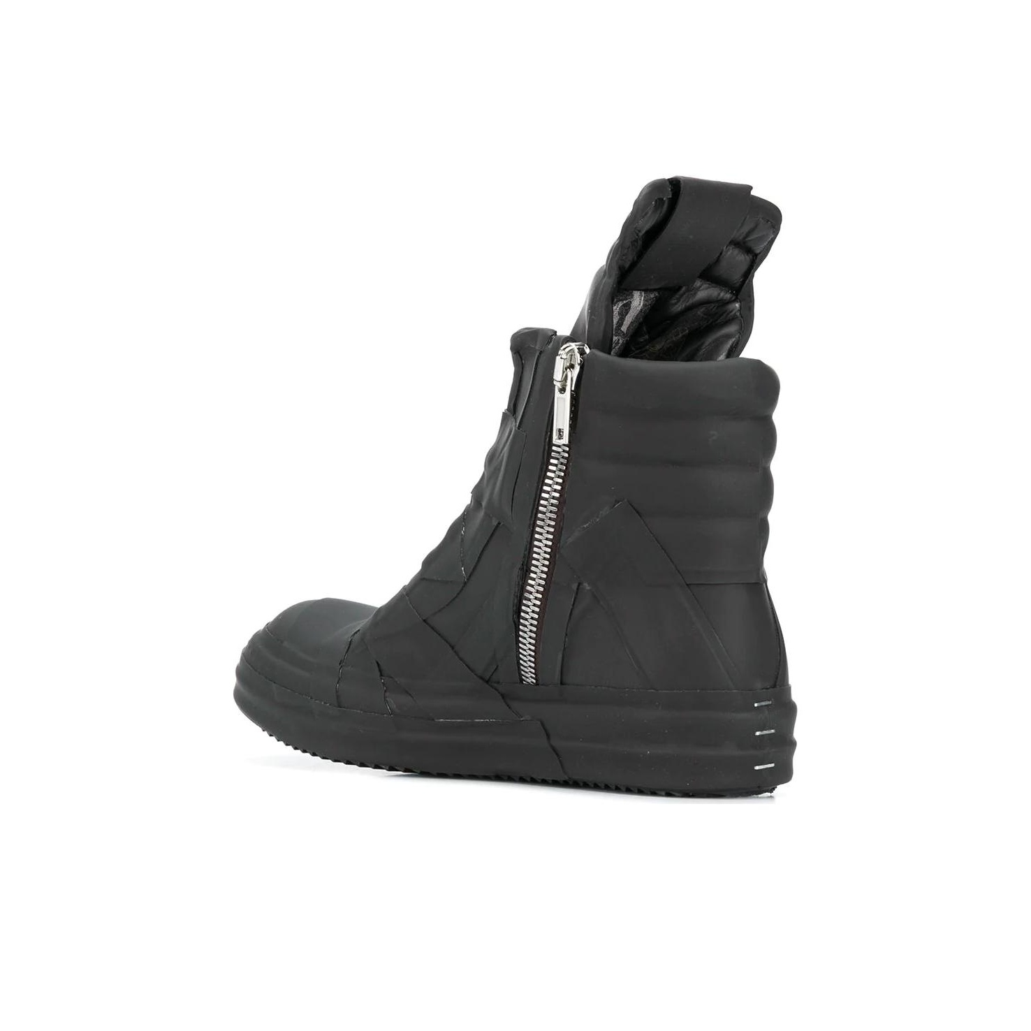 RICK OWENS/RO Geobasket Performa Stylish Skateboarding Shoes
