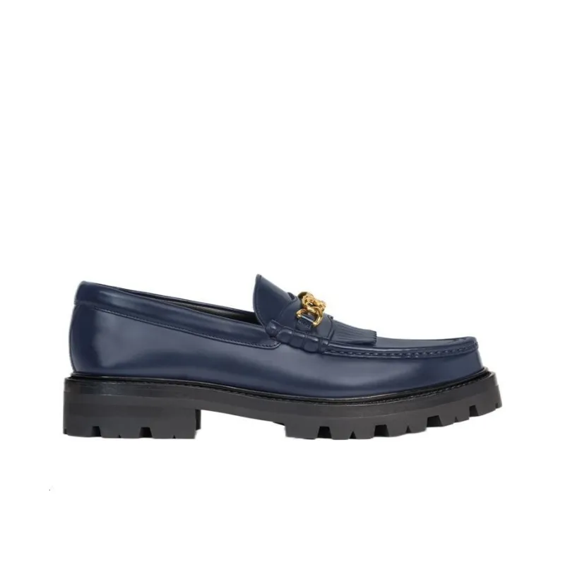 CELINE Women's Casual Shoes Women's Marine Blue-1
