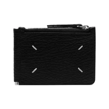 Maison Margiela Four Stitch Clip Wallet