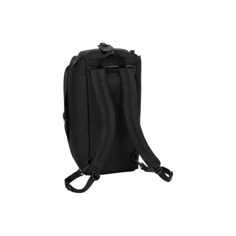 TUMI Elastic Nylon Travel Bags Shoulder Bag Crossbody Bag Handbag Men's Black-4