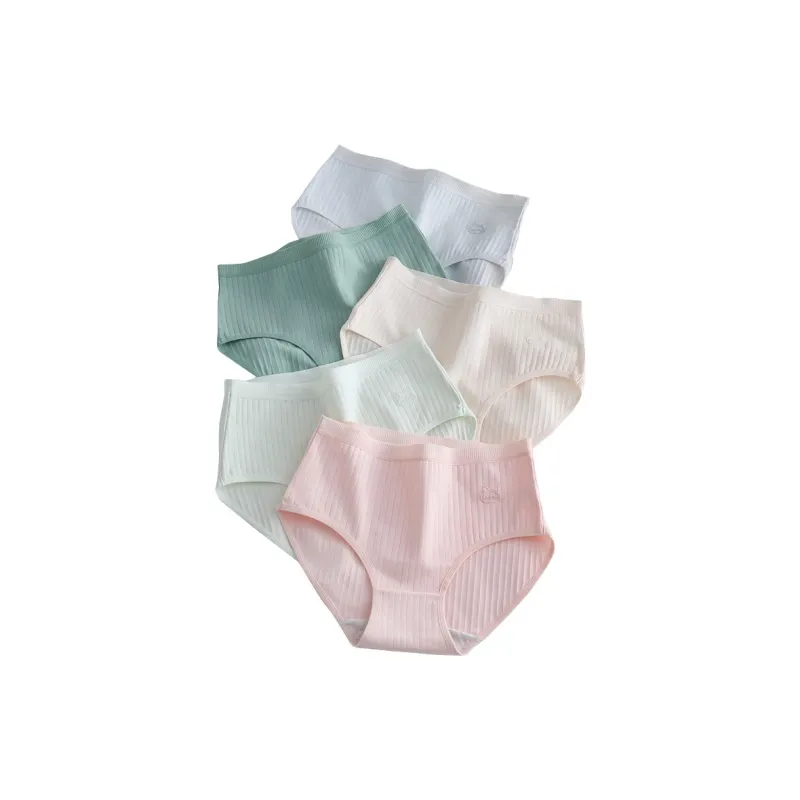 Xiangdada Underpants Women's 5 Pack-13