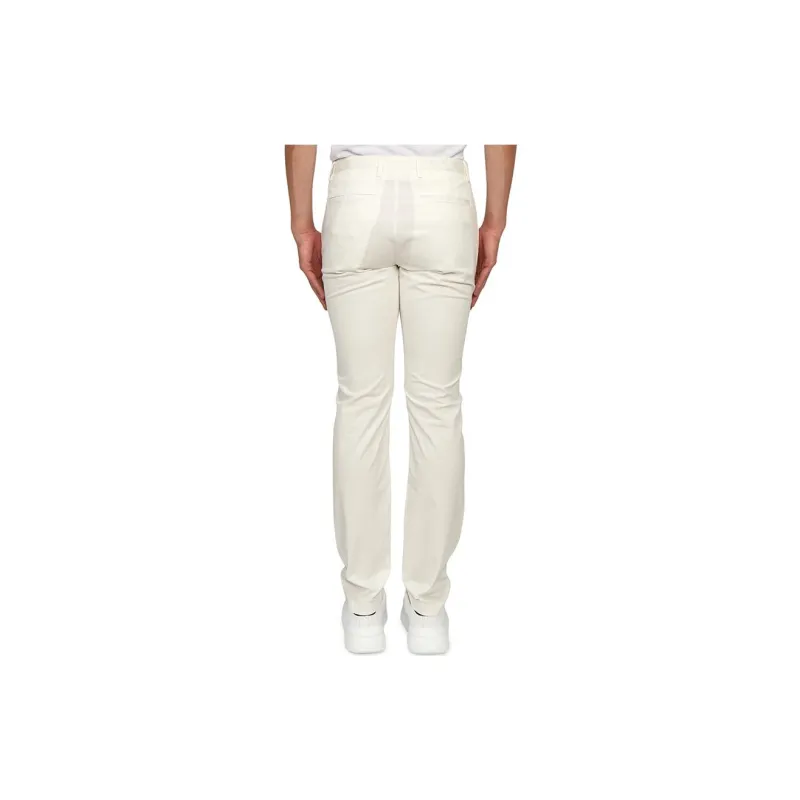 THEORY Casual Pants Men's White-1