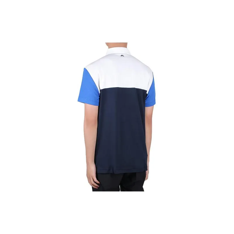 J.Lindeberg T Shirt Men's Multicolor-1