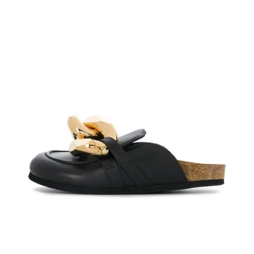 JW Anderson Women's Casual Shoes Women's Black