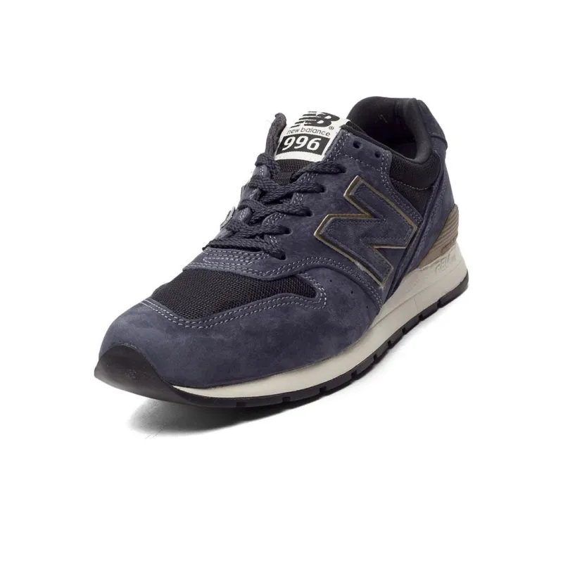 New Balance 996 Blue/Gold-2