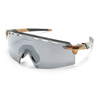 Oakley Encoder Shield frame Mirrored Sunglasses