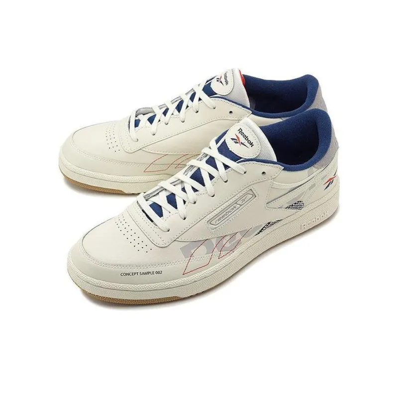 Reebok Club C 85 Ati 90s 'Chalk'-2