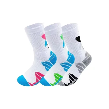 BEAR UNION Basketball Socks Unisex Combo Set