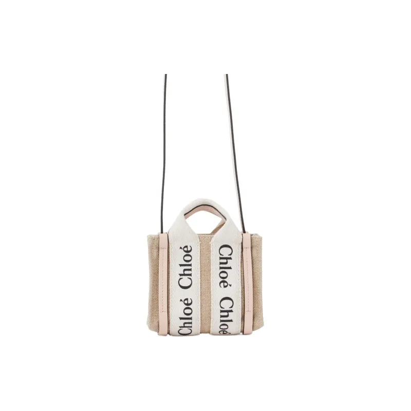 Chloé Woody Handbags-2