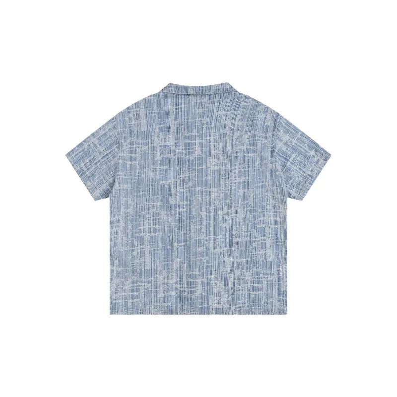Atry Shirts Unisex Blue-1