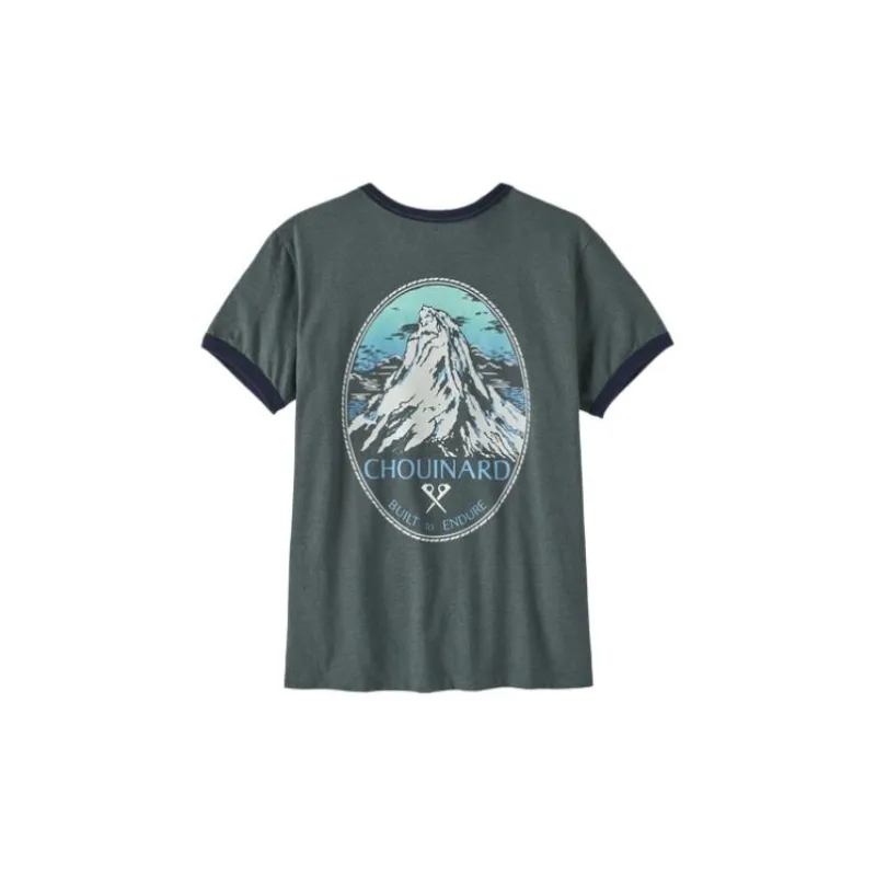 Patagonia Responsibili Tee T Shirt Women's-1