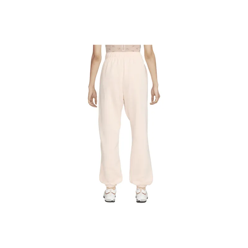 Nike Sportswear Air Knitted Sweatpants Women's Light Pink-1