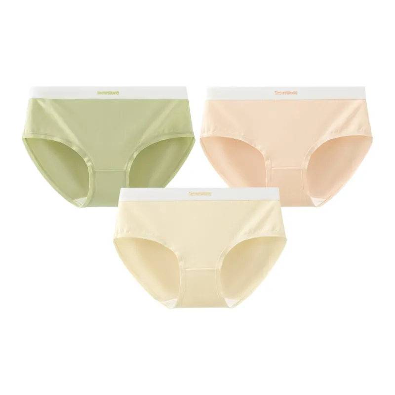 SecretWorld Underpants Women's 3 Pack-7