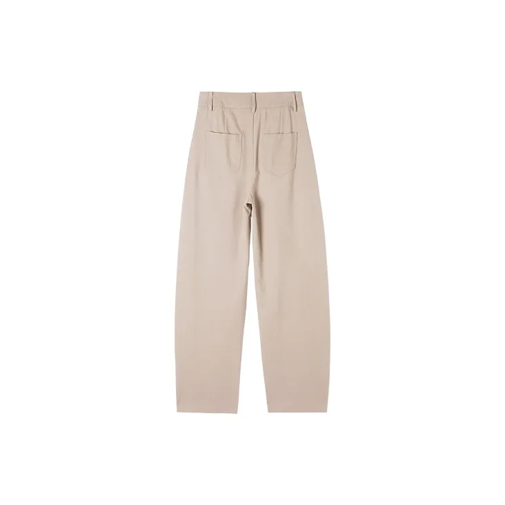 HIPPIEMISS Casual Pants Women's Khaki-1