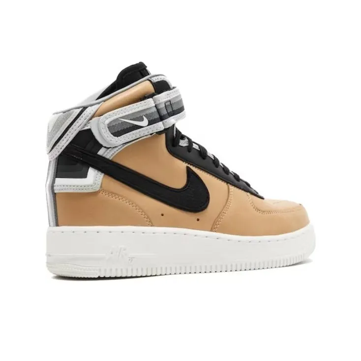 Nike Air Force 1 Mid Tisci Tan-4