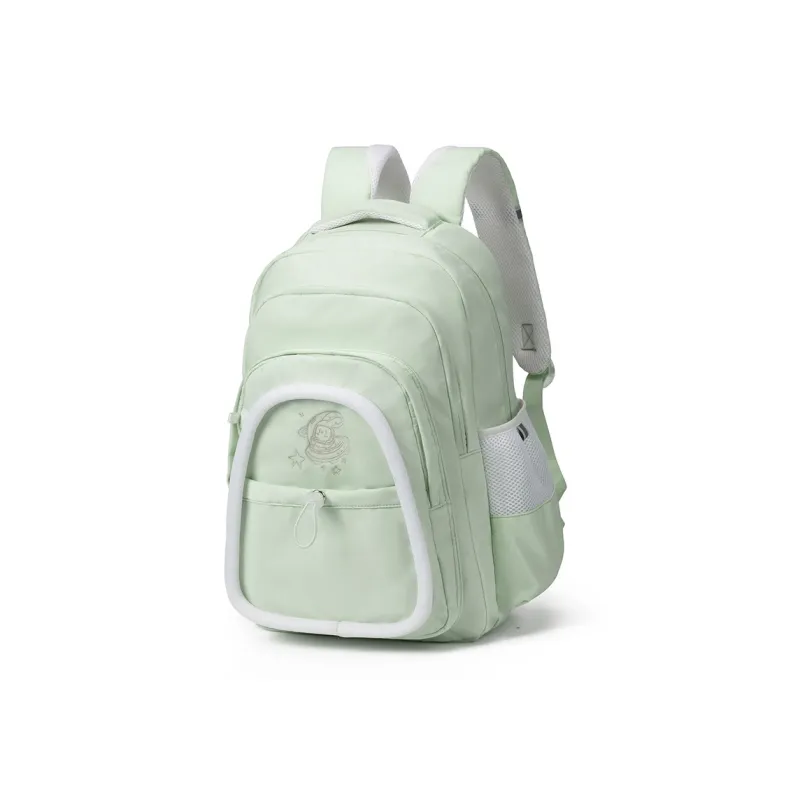 NOT ME Nylon Backpack Regular Unisex Multicolor-5