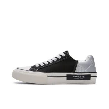 ARTICLE NO. Low-Top Skateboard Shoes Unisex Black