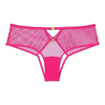 VICTORIA'S SECRET Underpants Women's 1 Pack Barbie Pink