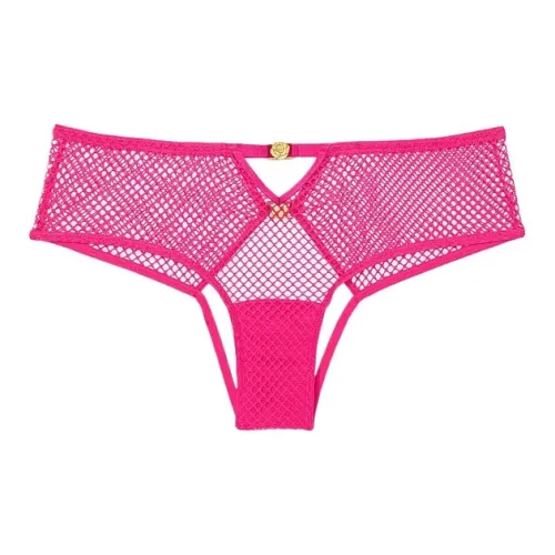 VICTORIA'S SECRET Underpants Women's 1 Pack Barbie Pink