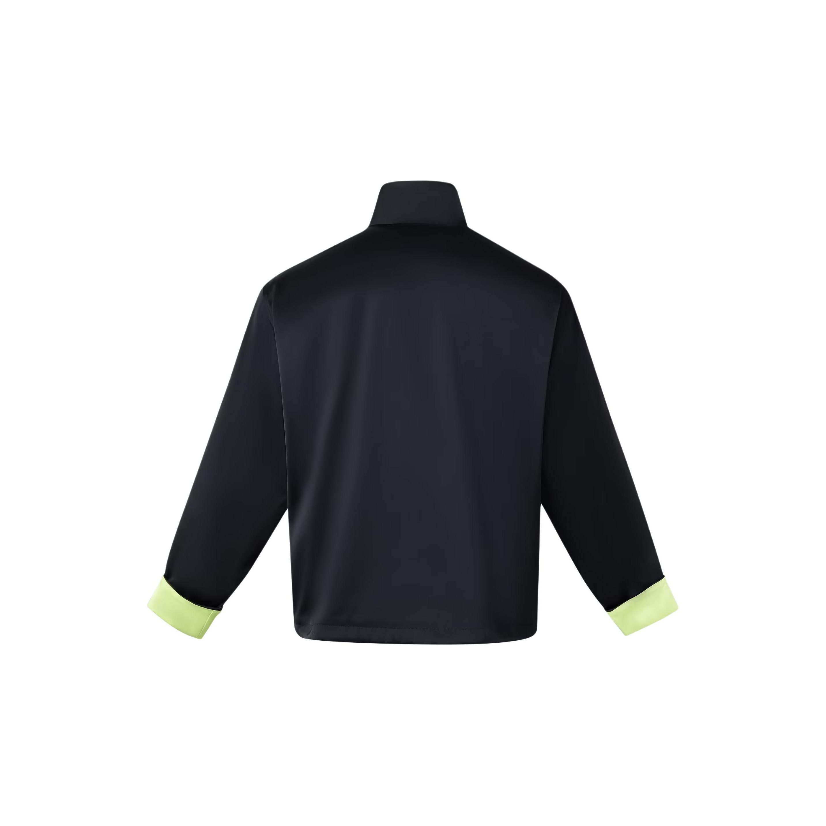 Adidas Originals Cn Tt Satin Jackets Coats Unisex Black - POIZON