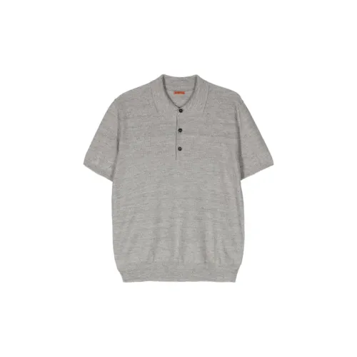 BARENA Marco Piqué Polo Shirt