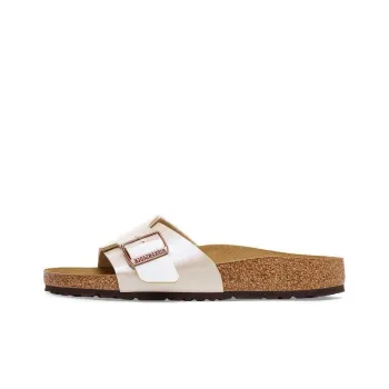 Birkenstock Madrid Suede Slides