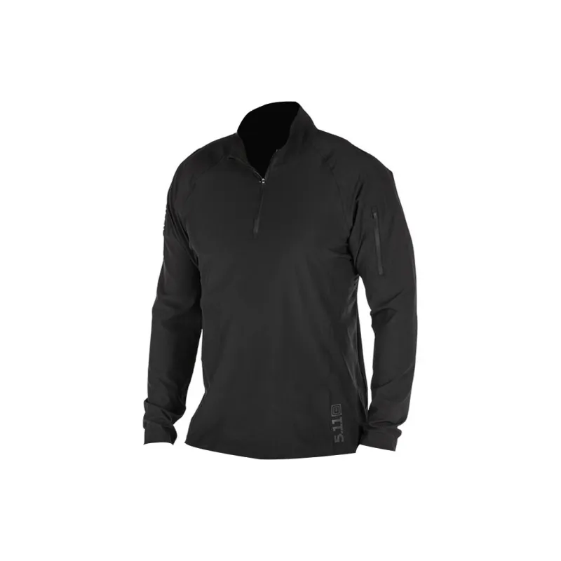 5.11 T Shirts Men Black-1