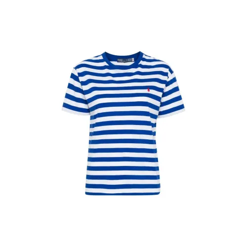 Polo Ralph Lauren T-Shirts Women's Royal Blue