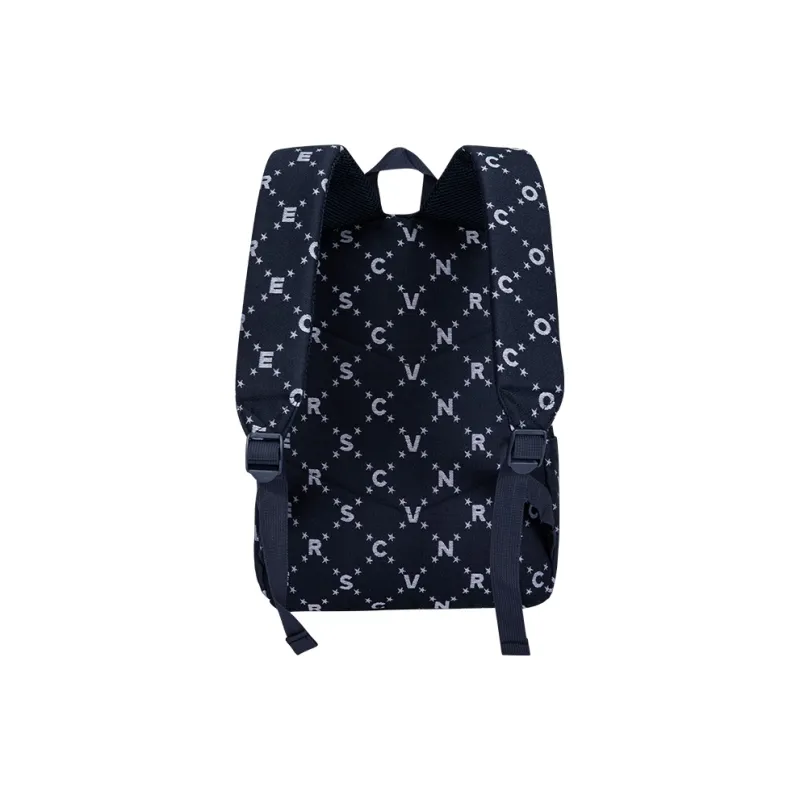 Converse Polyester Backpack Regular Navy-2