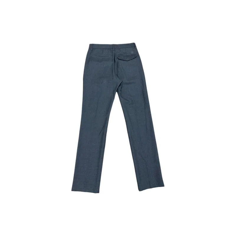 Burberry Suit Trouser Men's Gray-1
