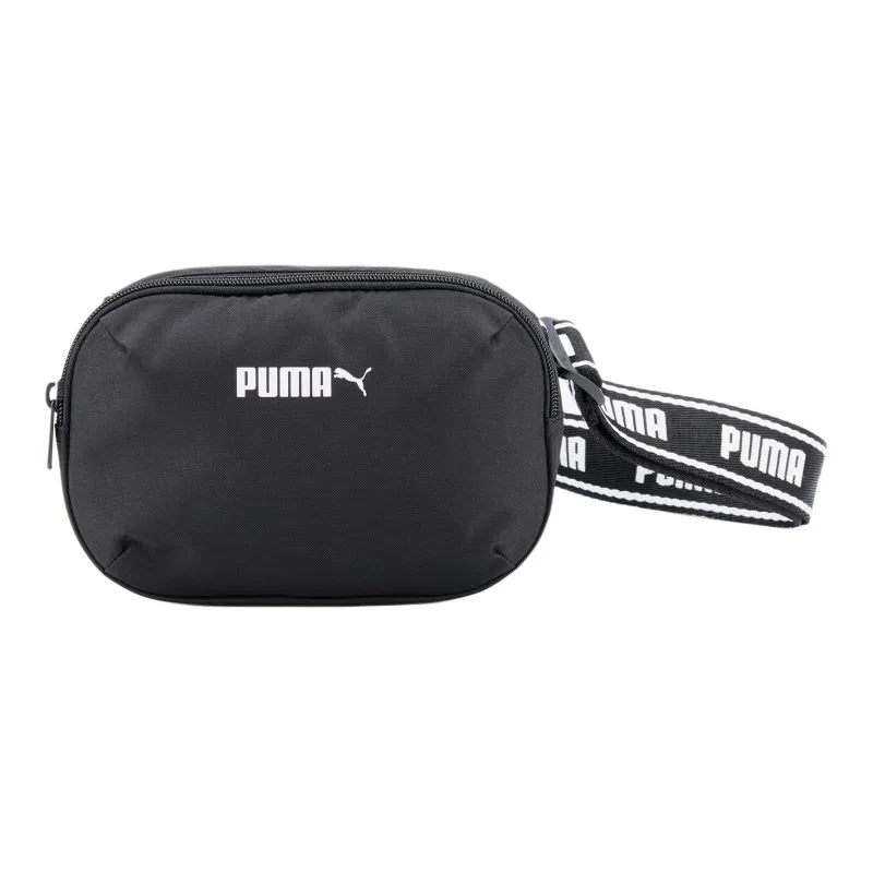 PUMA Fabric Shoulder Bag Crossbody Bag Regular Unisex Black-1