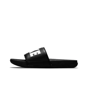 Nike WMNSNike Offcourt Silde 'Black White' Women's