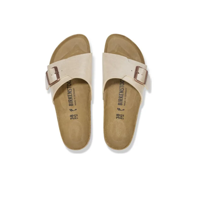 Birkenstock Madrid Suede Slides-3