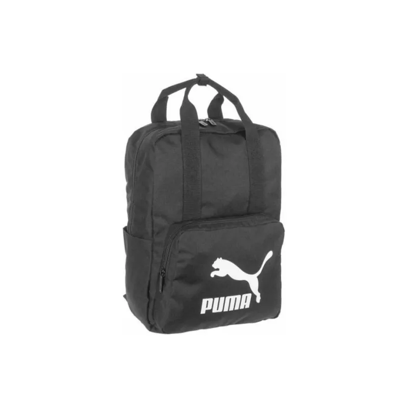 PUMA Fabric Backpack Regular Unisex Black-2