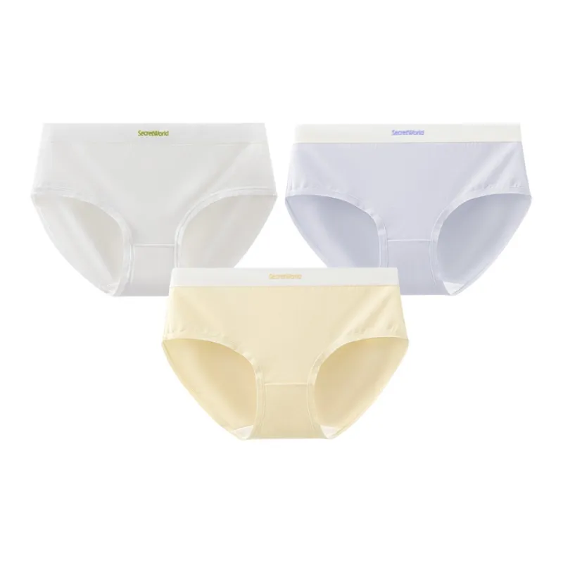 SecretWorld Underpants Women's 3 Pack-13