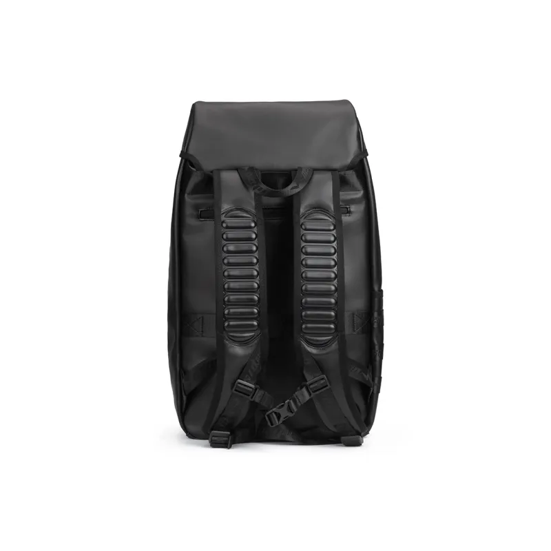 LOVERPUSS Pu Backpack Regular Unisex Cool Black-5